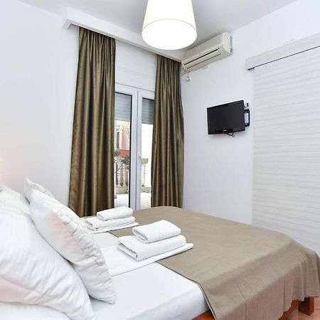 Apartments Adok Budva Eksteriør billede