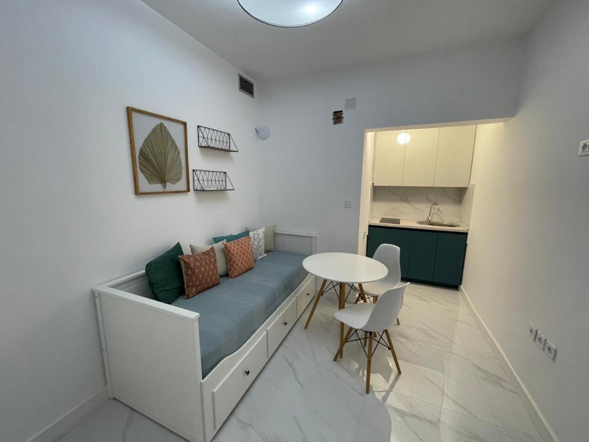 Apartments Adok Budva Eksteriør billede