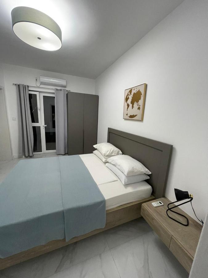 Apartments Adok Budva Eksteriør billede