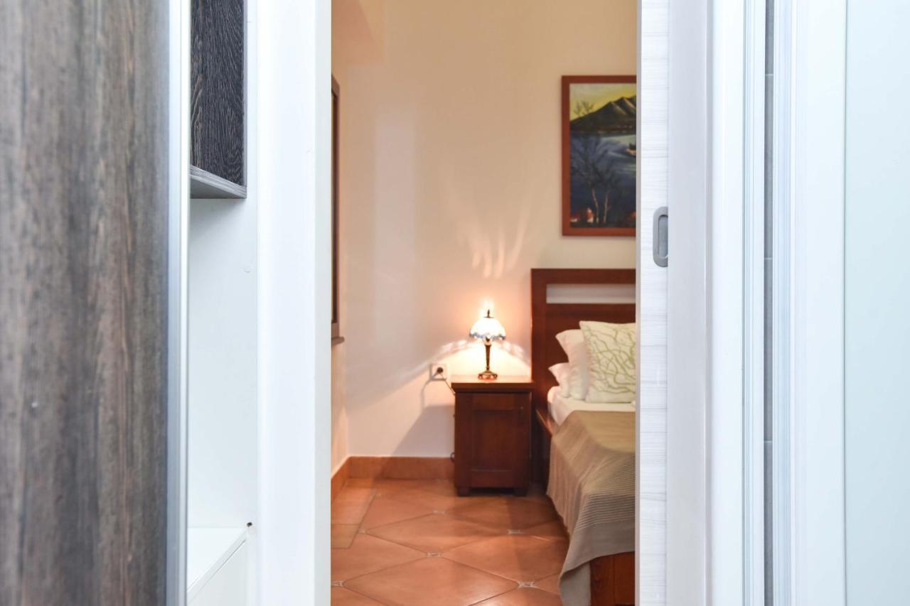 Apartments Adok Budva Eksteriør billede