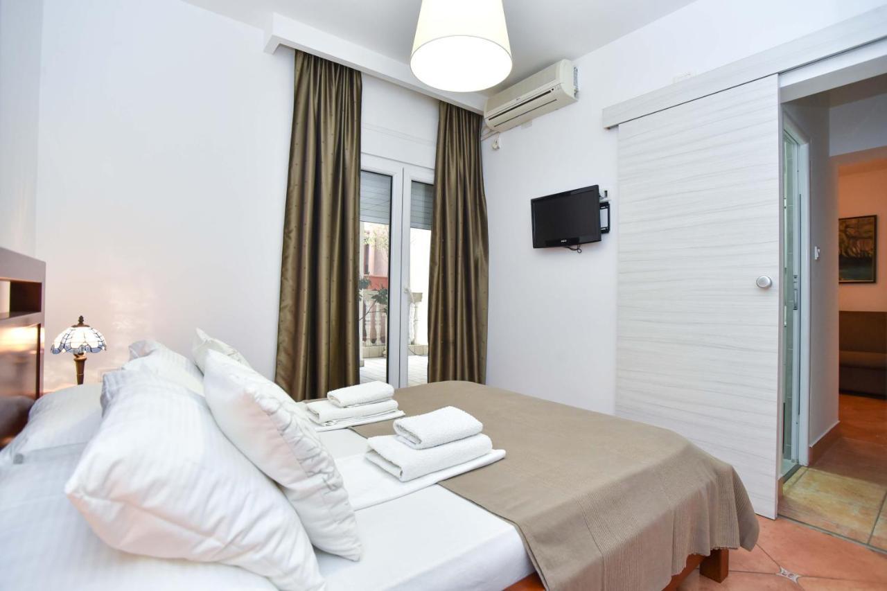 Apartments Adok Budva Eksteriør billede