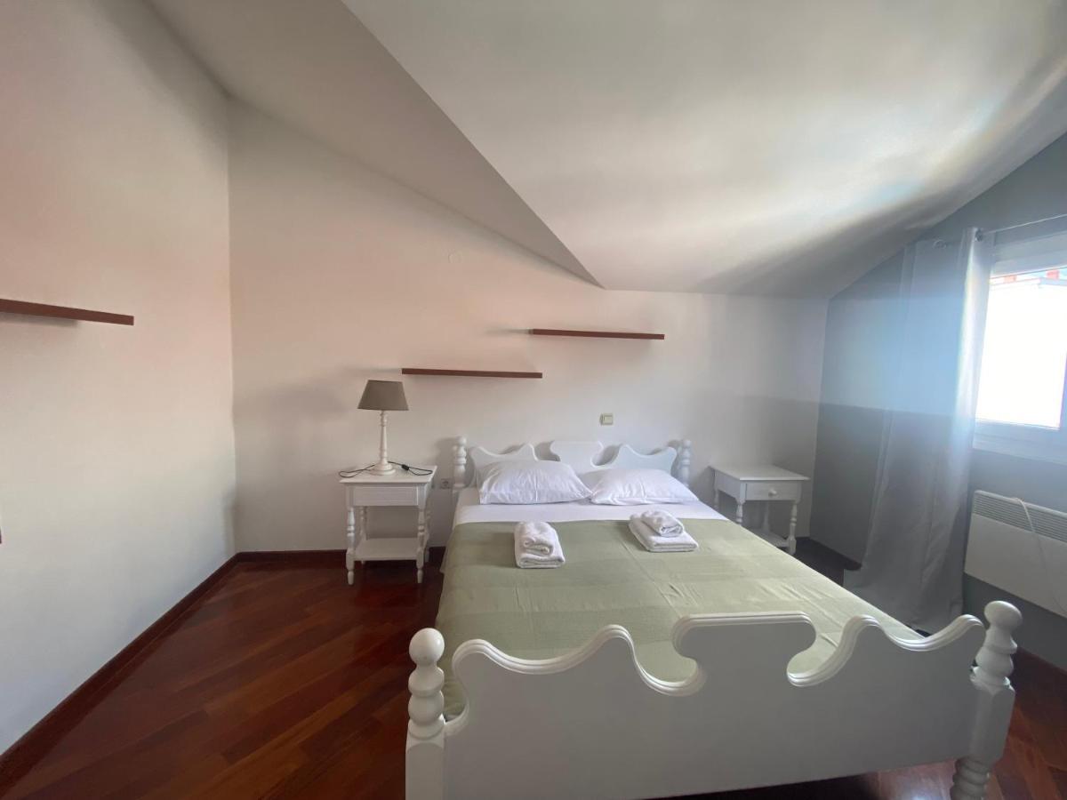 Apartments Adok Budva Eksteriør billede