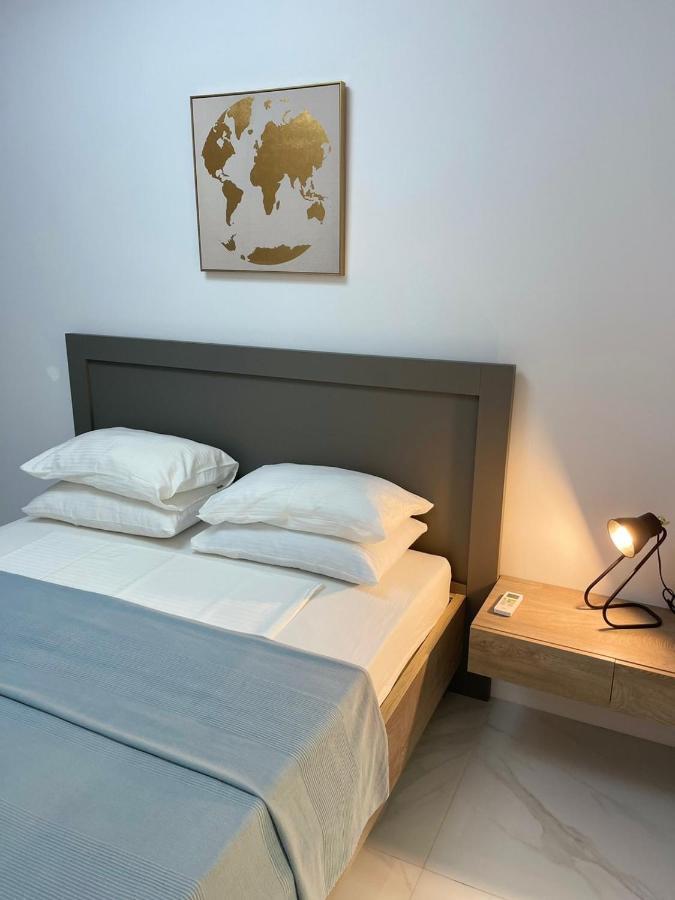 Apartments Adok Budva Eksteriør billede