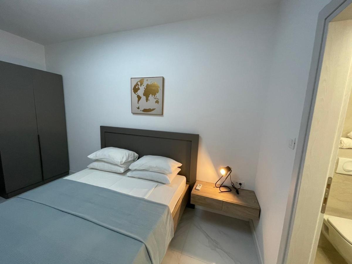 Apartments Adok Budva Eksteriør billede