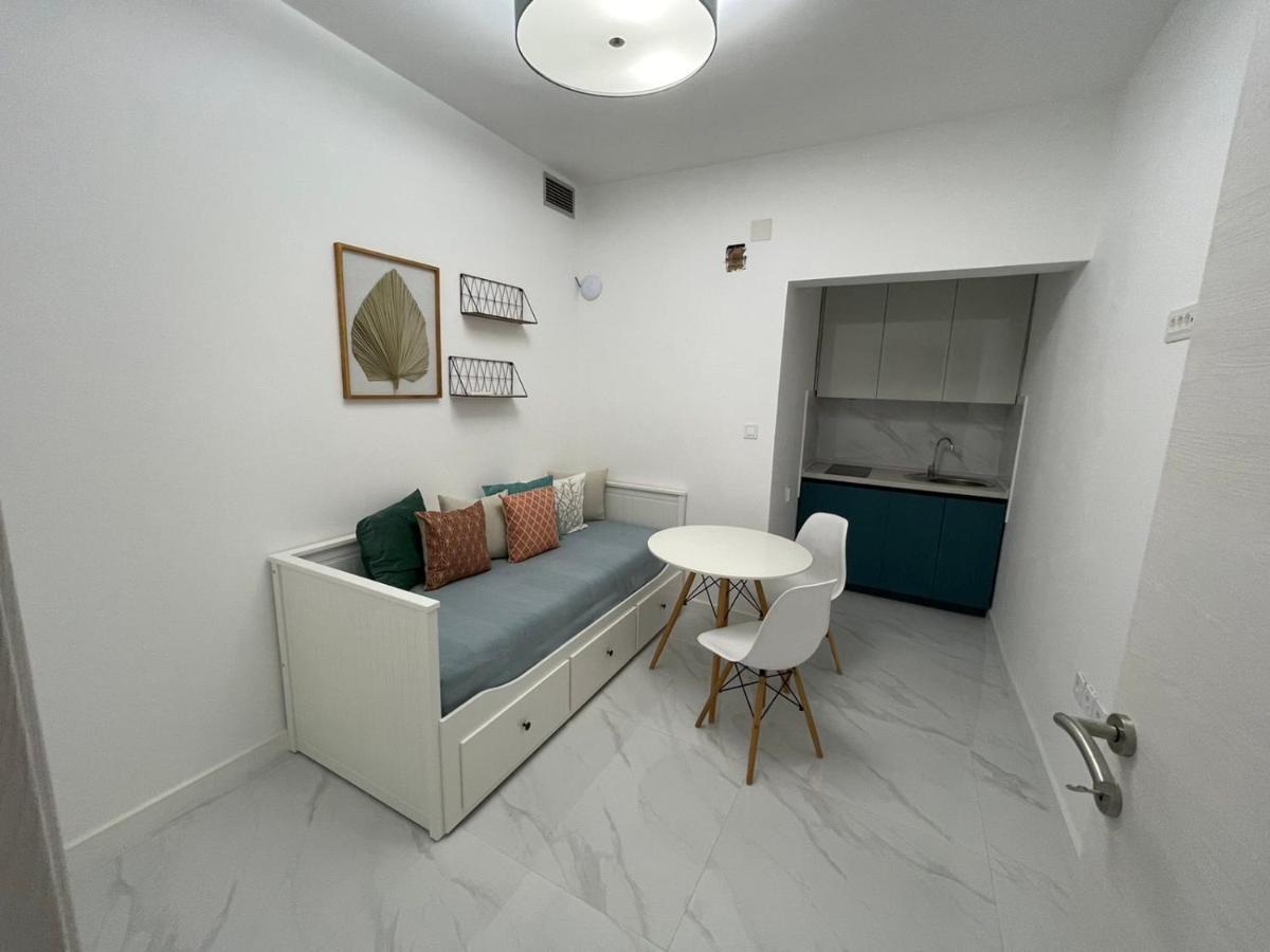 Apartments Adok Budva Eksteriør billede